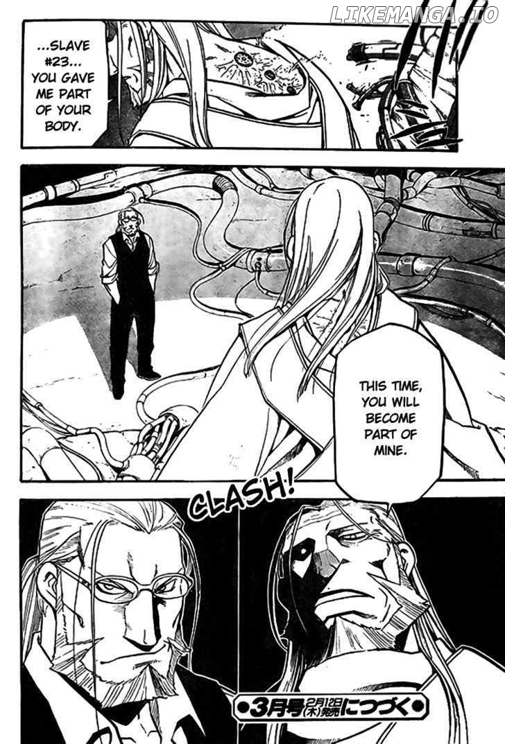 Fullmetal Alchemist, Chapter 91 image 37